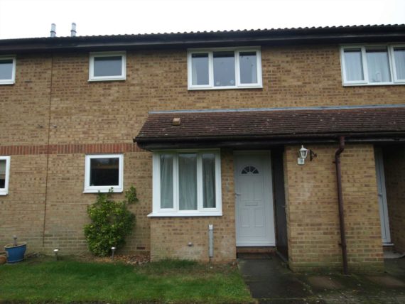 1 Bedroom Cluster Ho...